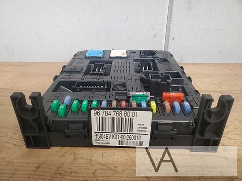 Peugeot 308 Partner Citroen Berlingo zekeringkast BSI €75