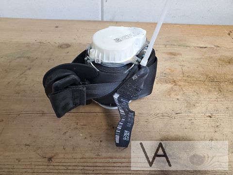 Citroen DS3 2009 - 2016 gordel riem veiligheidsgordel rechts