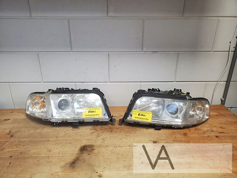 Audi A8 d2 1999 - 2003 xenon koplamp rechts 4d0941004ak €200
