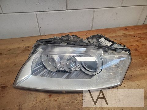 Audi A8 S8 D3 2005 - 2009 xenon koplamp MET LED 4e0941003be