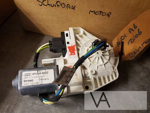 Audi A6 4f 2004 - 2010 raammotor rechts voor 4f0959802d €20