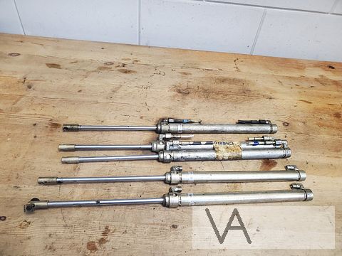 VW Golf 3 4 cabrio 1993 - 2002 hydrauliek cabriodak cilinder