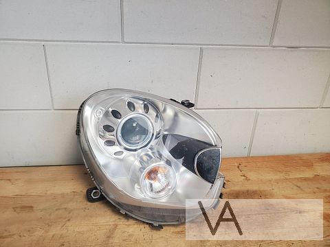 Mini Countryman 2010 - 2016 koplamp rechts XENON met module