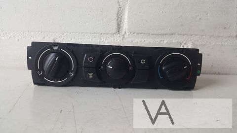 BMW 1 serie E87 3 serie E90  kachelbediening paneel 9190922