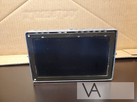 Renault Laguna 2 / Trafic / Master navigatie display €30