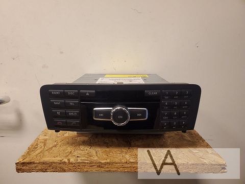 Mercedes A klasse W176 navigatie radio NGT4.5 a2469006710