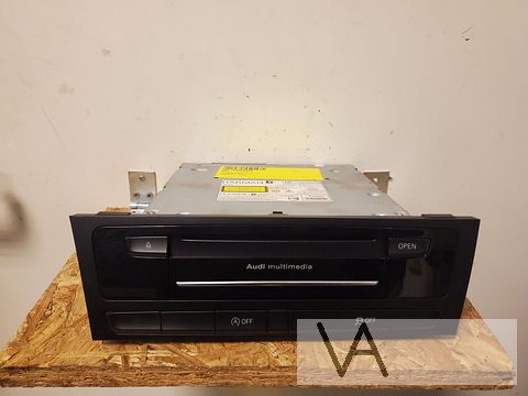 Audi A4 A5 Q5 navigatie radio module 8r1035652a €250