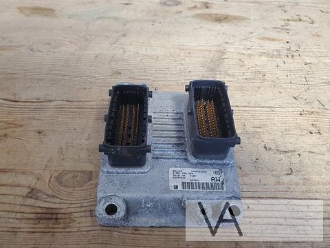 Opel Corsa 2003 -2010 motorcomputer ecu 1.0 benzine 55557932