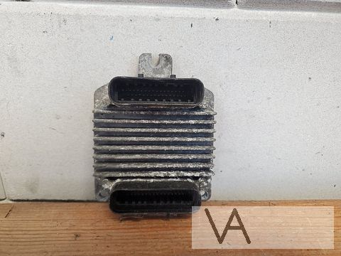 Opel Astra G Zafira A 1.6 benzine motorcomputer ecu 09355929