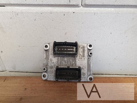Alfa Romeo 147 1.6 twinspark ecu motorcomputer 0261207727