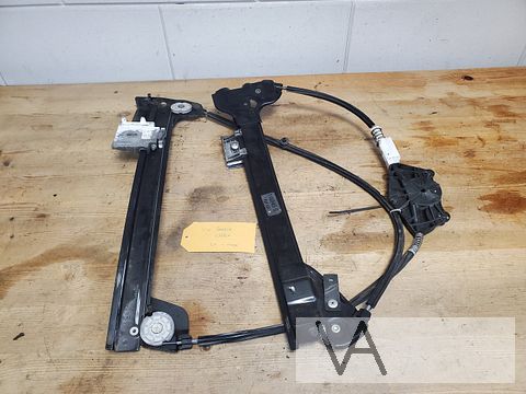 VW new beetle cabrio 2002 - 2009 raammechanisme links voor