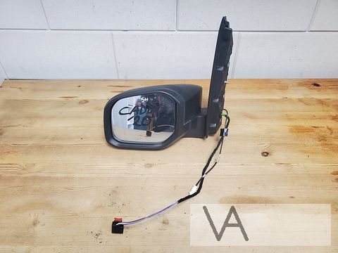VW Volkswagen Caddy 4 2015 - 2020 spiegel links 5 draden +1
