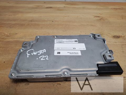 Ford Fiesta / Puma vanaf 2017 navigatie module lu5t14g371gkf