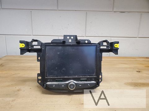 Opel Corsa E 2014 -2020 radio navigatie systeem display €100