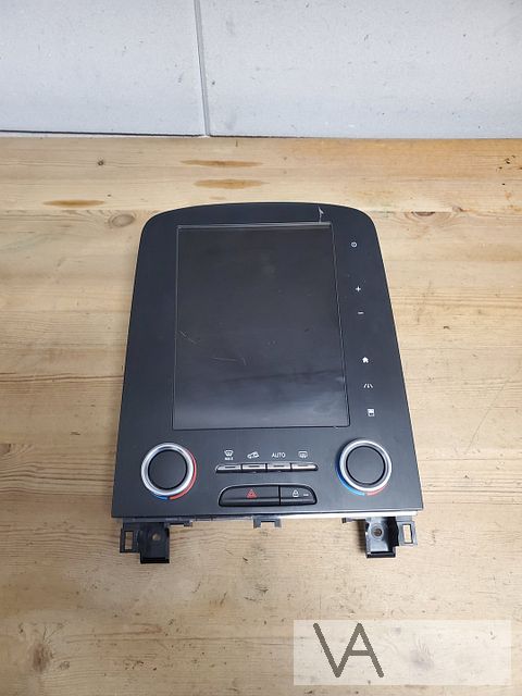 Renault Scenic 4 2015 -2023 display interieur navigatie €250