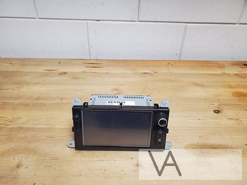 Renault Clio 4 2012 - 2019 radio navigatie unit 281158826r