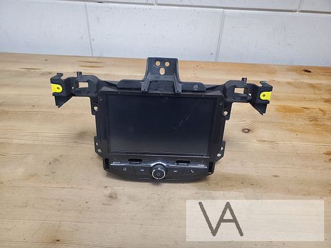 Opel Corsa E 2014-2020 radio navigatie display 39140594 €100