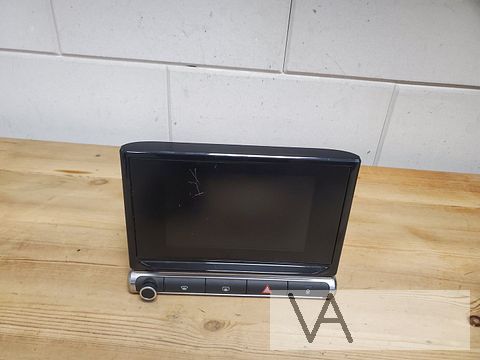 Peugeot 208 2008 308 Citroen C3 navigatie display 9828476980