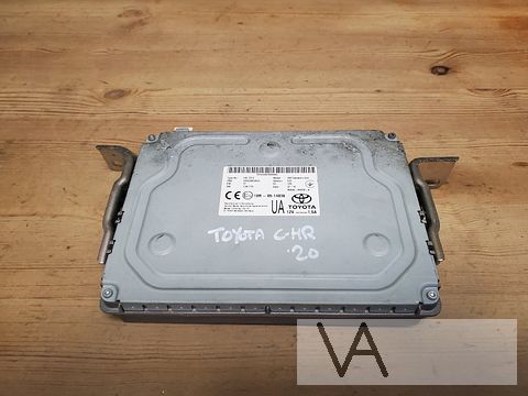 Toyota CHR C-hr 2017 -2023 radio navigatie module 86840k0020