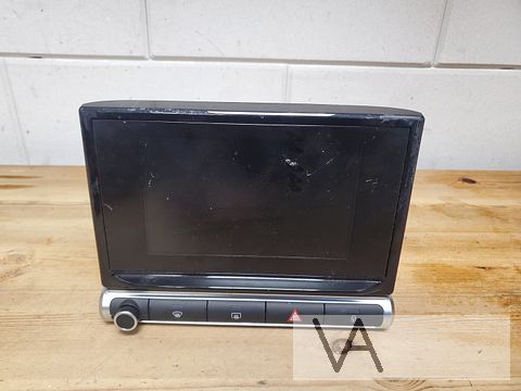 Peugeot 208 2008 308 Corsa F navigatie display 9812006580