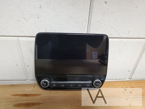 Ford Fiesta Ecosport Transit navigatie display k1bt18b955fc