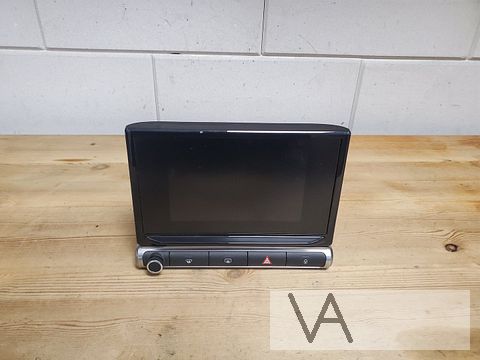 Peugeot 208 2008 Opel Corsa F navigatie display 9836623980