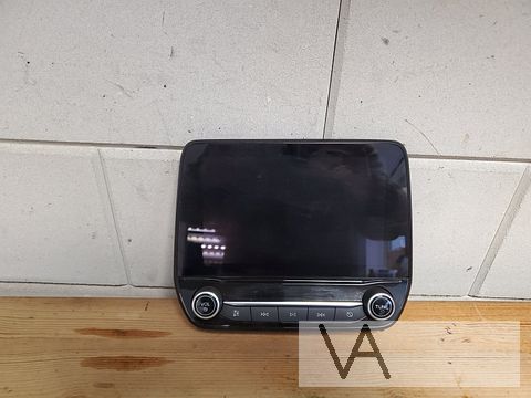 Ford Fiesta Puma Transit navigatie display l1bt-18b955-fb