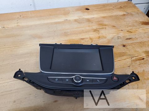 Opel Astra K 2015 - 2022 navigatie display klein 39217909