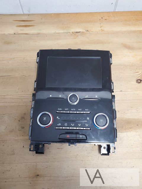 Renault Talisman 15 -22 climate control bediening 280901501r