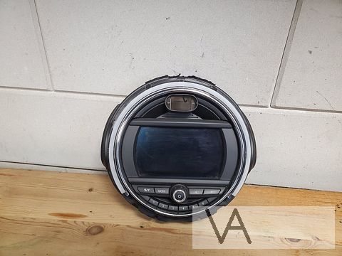 Mini F55 F56 2014 - 2020 navigatie display facelift 8803370