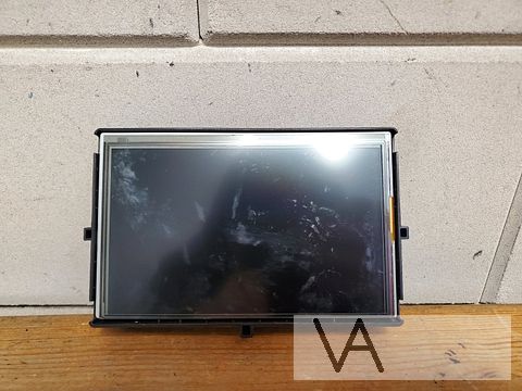 Renault Twingo 3 / Smart Forfour 2014-2022 navigatie display