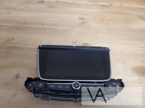 Opel Grandland X / Crossland X navigatie display YQ002283YX