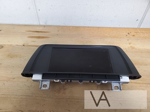 BMW 3 serie F30 F31 4 serie F32 navigatie display 9270393