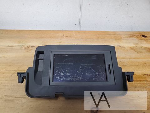 Renault Megane Kangoo 2009-2015 navigatie display 259156554r