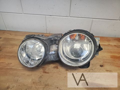 Jaguar S type S-type 02 - 08 koplamp links XENON met module