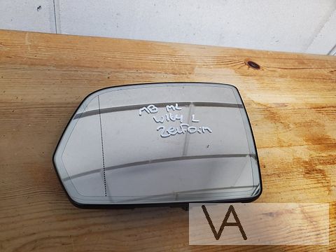 Mercedes ML W164 GL X164 facelift buitenspiegel glas zelfdim
