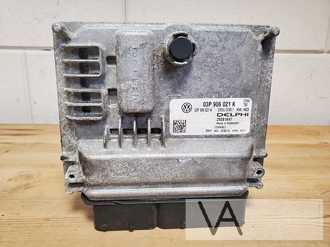 Skoda Fabia 5j 2009 - 2014 ecu motorcomputer 03p906021k €40