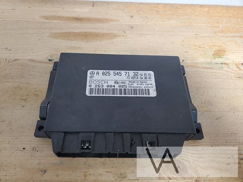 Mercedes E klasse W211 2002 - 2009 pdc module a0255457132