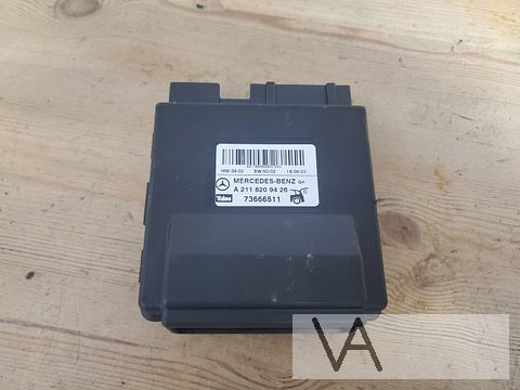 Mercedes E klasse W211 02 - 09 module elektrische achterklep