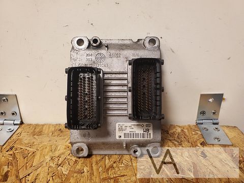 Opel Corsa C 2003 - 2006 ecu motorcomputer 1.0 55354327 €30