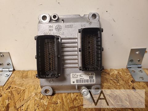 Opel Astra H 1.4 benzine 2004 - 2009 motorcomputer ECU €40