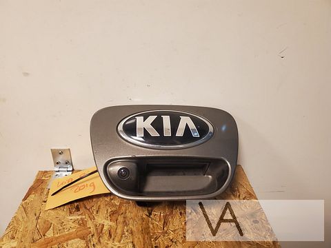 Kia Picanto 2017 - 2023 achterklep schakelaar MET CAMERA €50