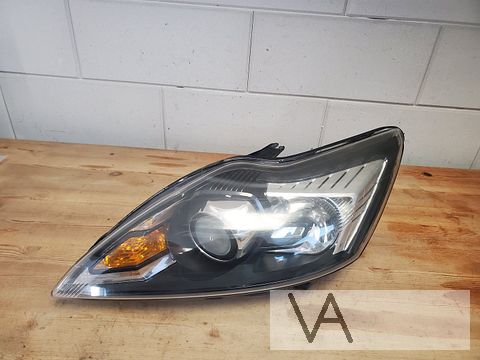 Ford Focus 2 facelift 2007 - 2011 koplamp links met lens €99