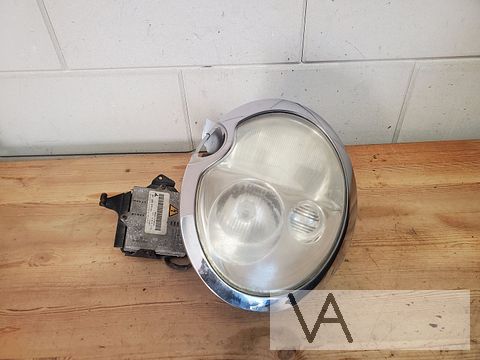 Mini R50 2000 - 2004 xenon koplamp links GEEN module €100