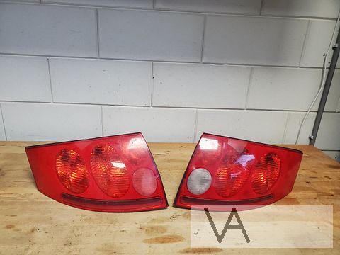 Audi TT 1998 - 2005 achterlicht links beetje dof €150
