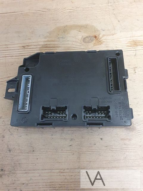 Renault Twingo 3 en Captur 2014 - 2020 bcm module 284b13375r