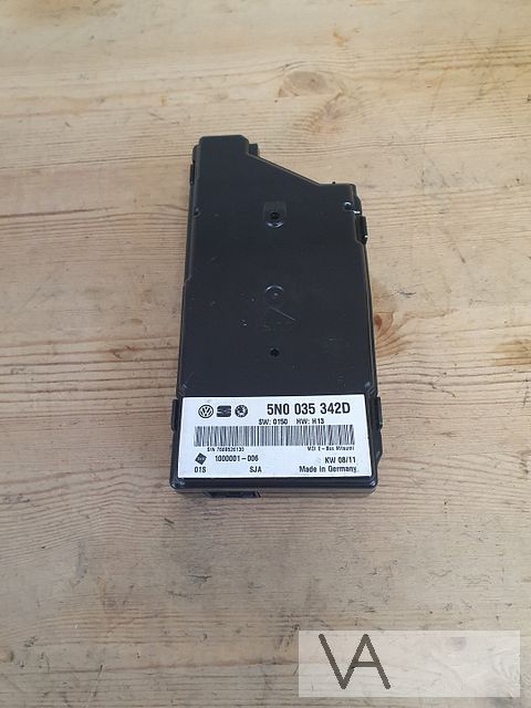 VW Golf 6 Polo 6R 2008-2014 aux multimedia module 5n0035342d