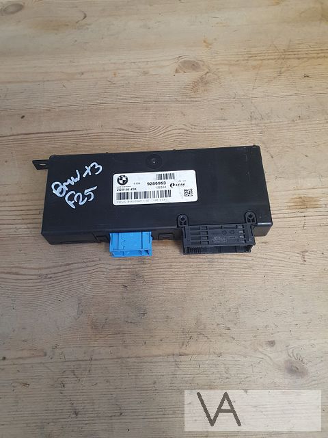 BMW X3 f25 2010 - 2017 boordnet module LEAR 9286953 €50