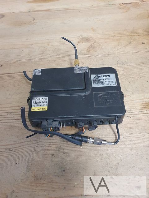 BMW 5 serie E60 / 6 E63 / X5 e70 meta navi module xg4c2902