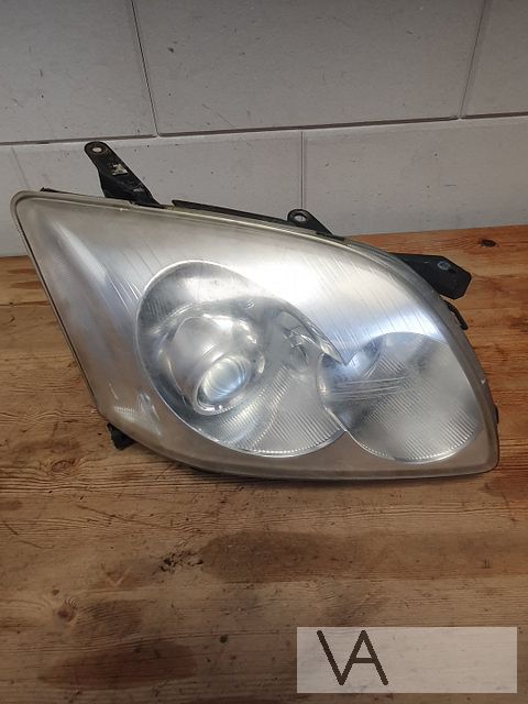 Toyota Avensis 2002 - 2005 koplamp XENON rechts met module